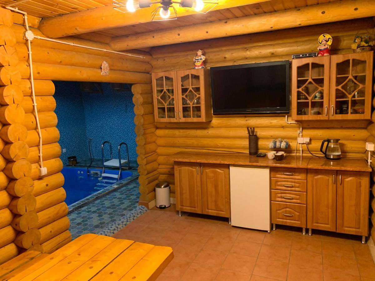 Долина Motel Chornyvody Exterior photo