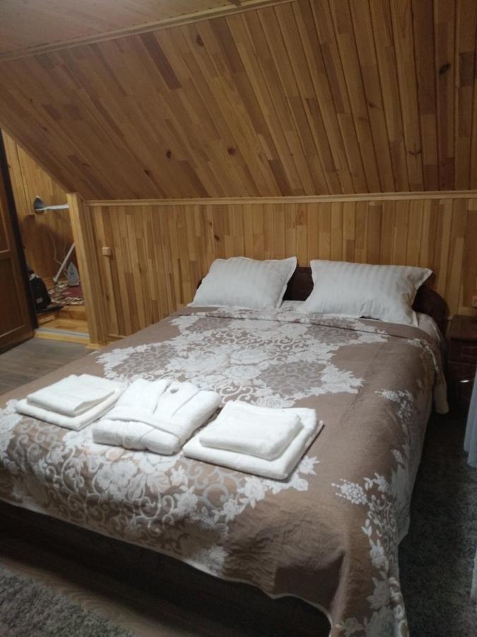 Долина Motel Chornyvody Exterior photo